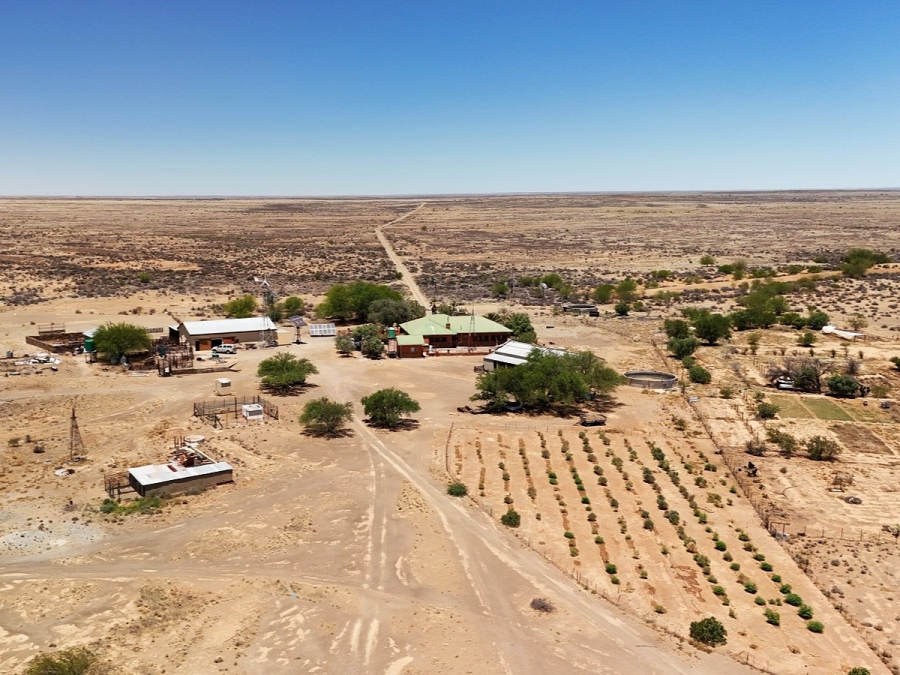 Commercial Property for Sale in Calvinia Rural Northern Cape